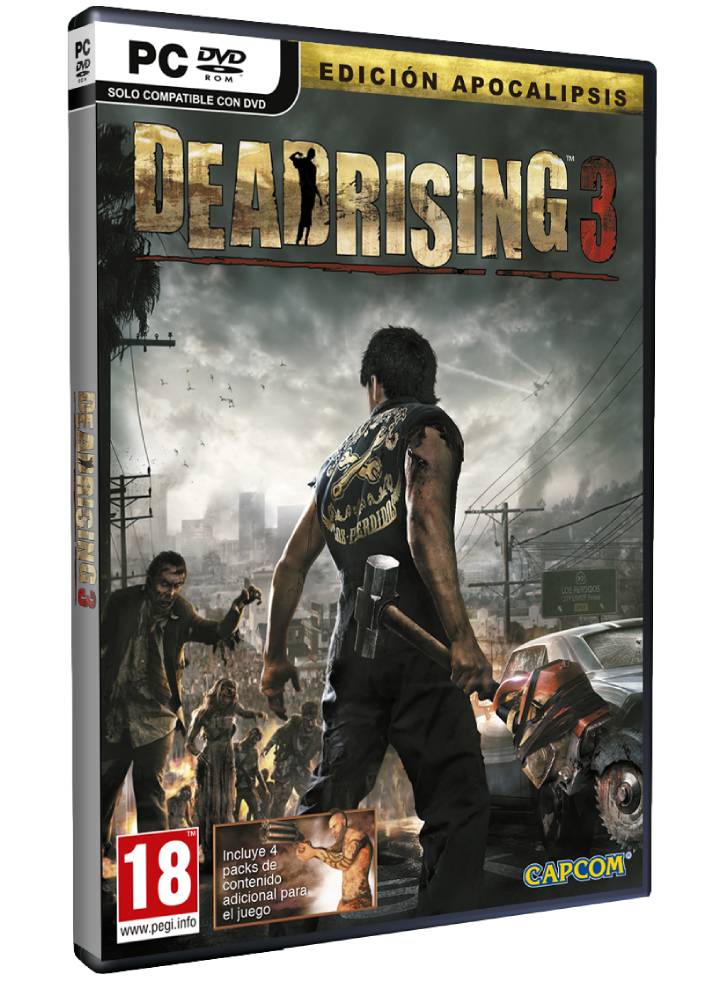 DEAD RISING 3 APOCALYPSE EDITION - PC