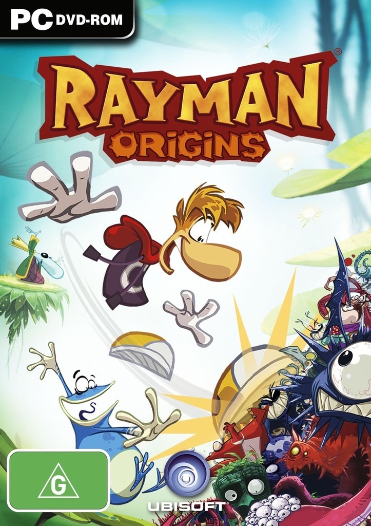RAYMAN ORIGINS - PC