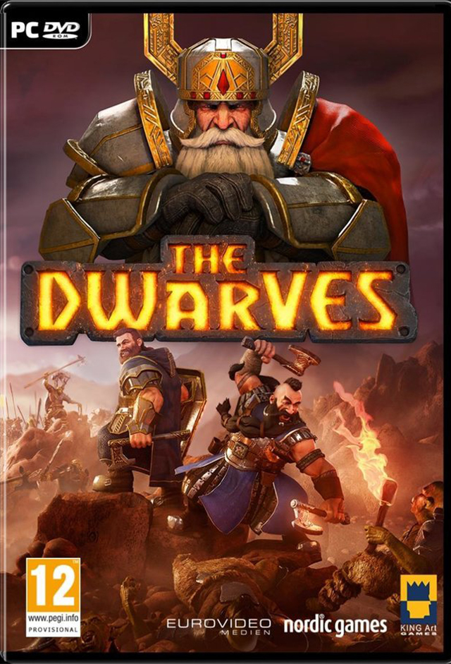 THE DWARVES - PC