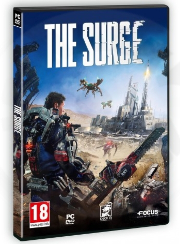 THE SURGE - PC