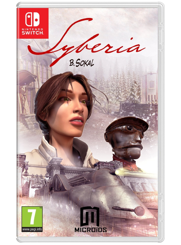 SYBERIA - SW