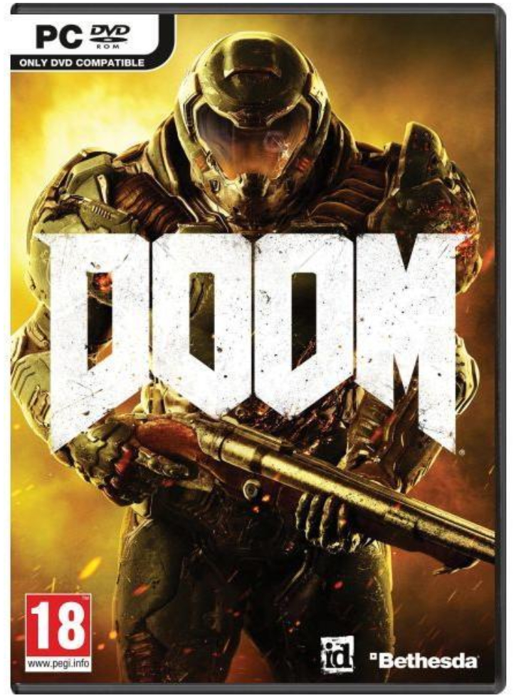 DOOM D1 EDITION - PC