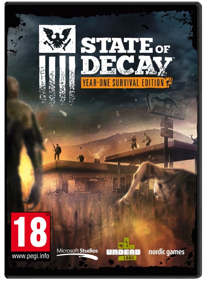 STATE OF DECAY YEAR ONE SURVIVAL EDITION - PC
