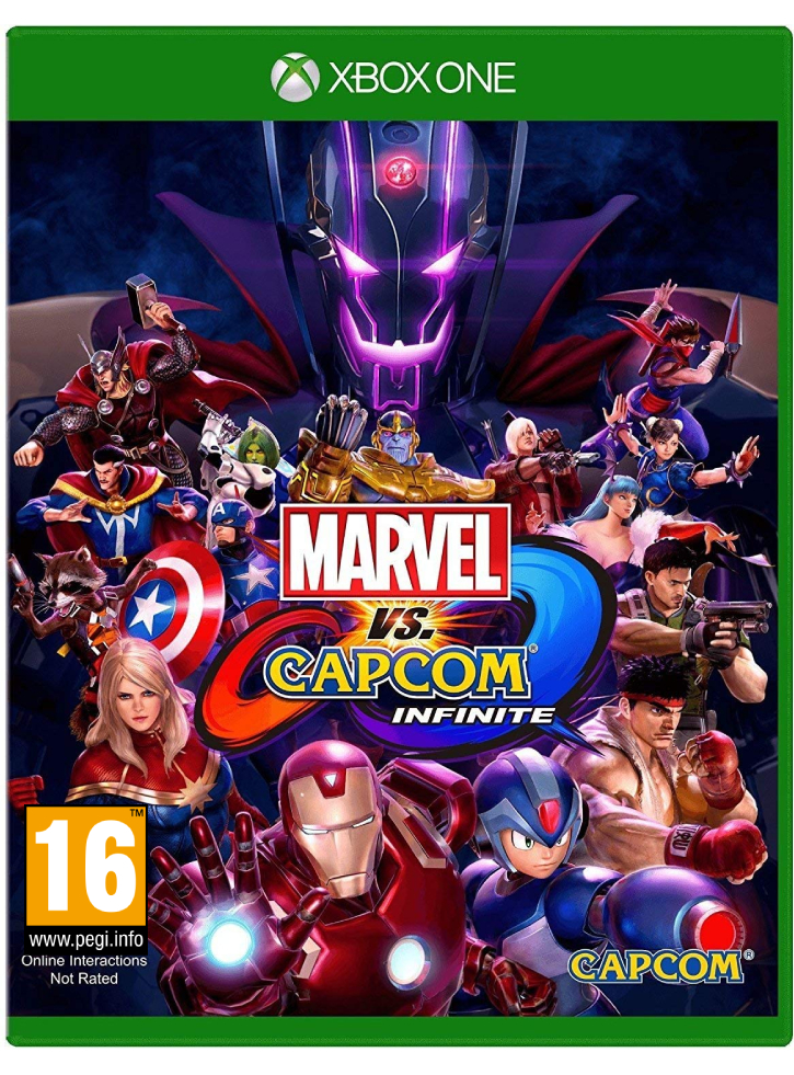 MARVEL VS CAPCOM INFINITE - XBOX ONE