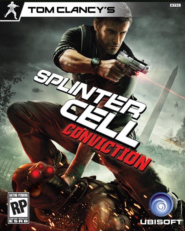 SPLINTER CELL CONVICTION COMPLETE EXCLUSIVE - PC
