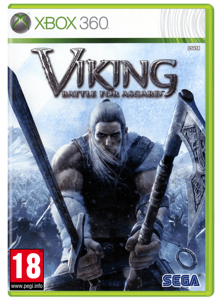 VIKING - XBOX360