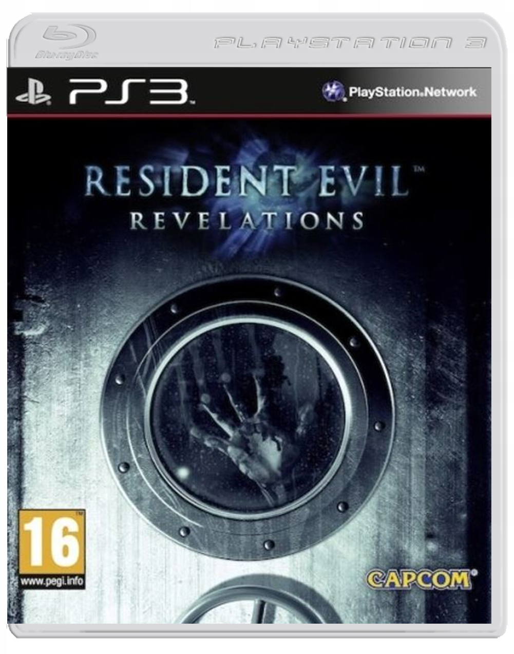 RESIDENT EVIL REVELATIONS - PS3