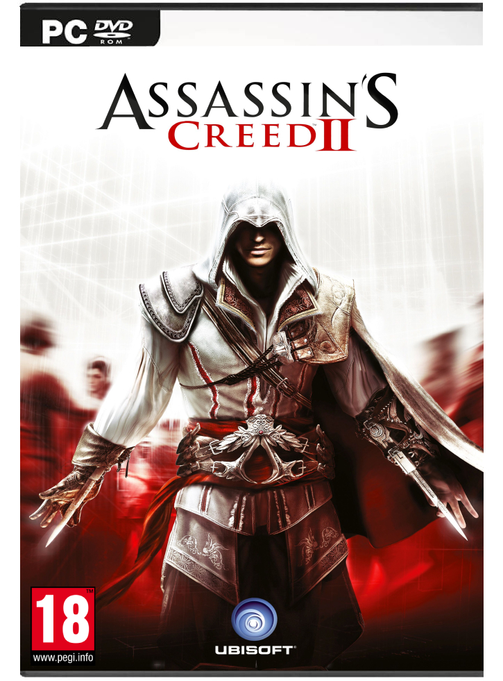 ASSASSINS CREED 2 EXCLUSIVE - PC