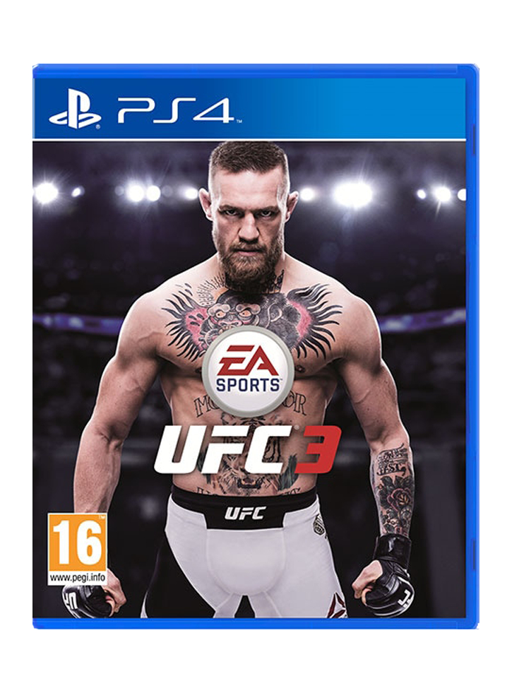 EA SPORTS UFC 3 PS4