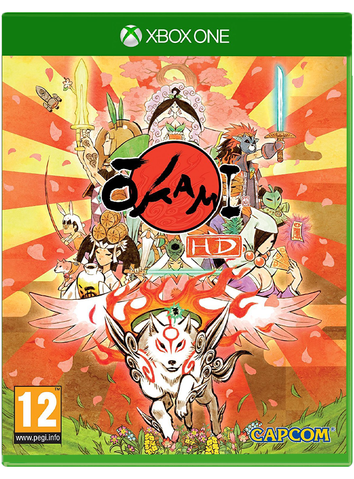 OKAMI HD - XBOX ONE