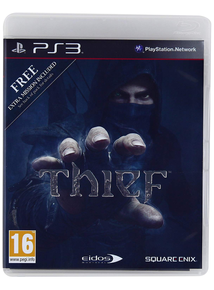 THIEF D1 EDITION - PS3