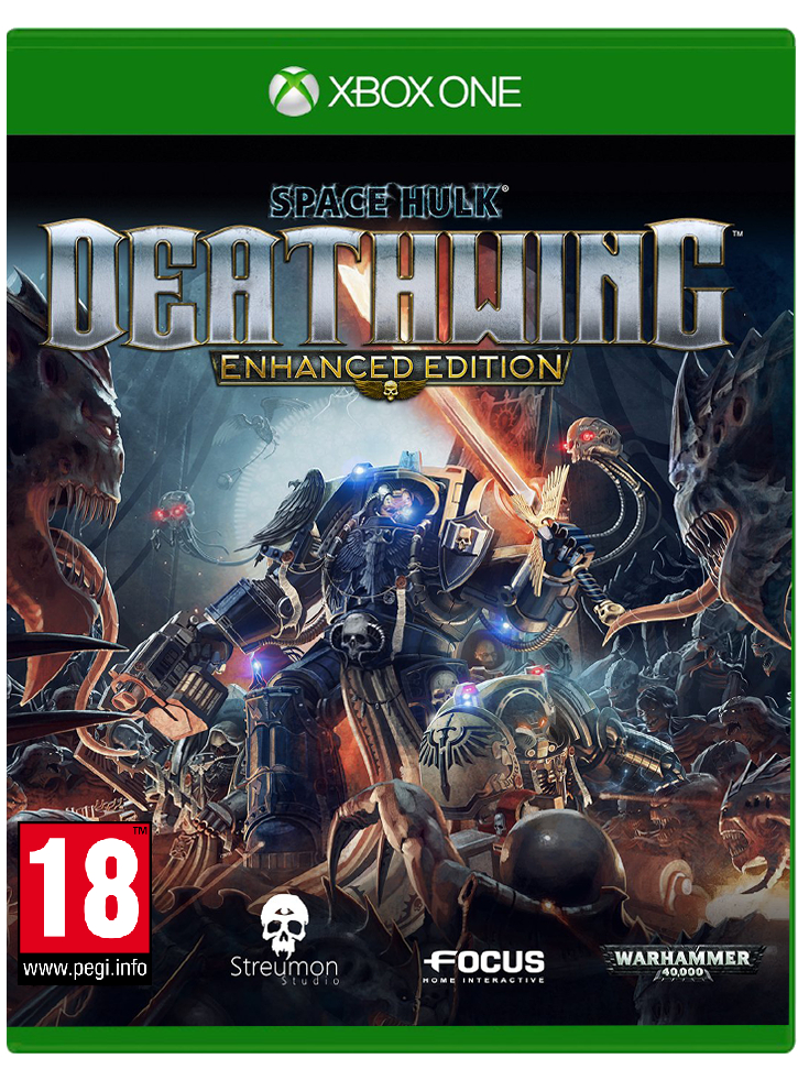 SPACE HULK DEATHWING ENHANCED EDITION - XBOX ONE