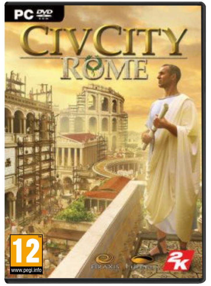 CIVCITY ROME - PC