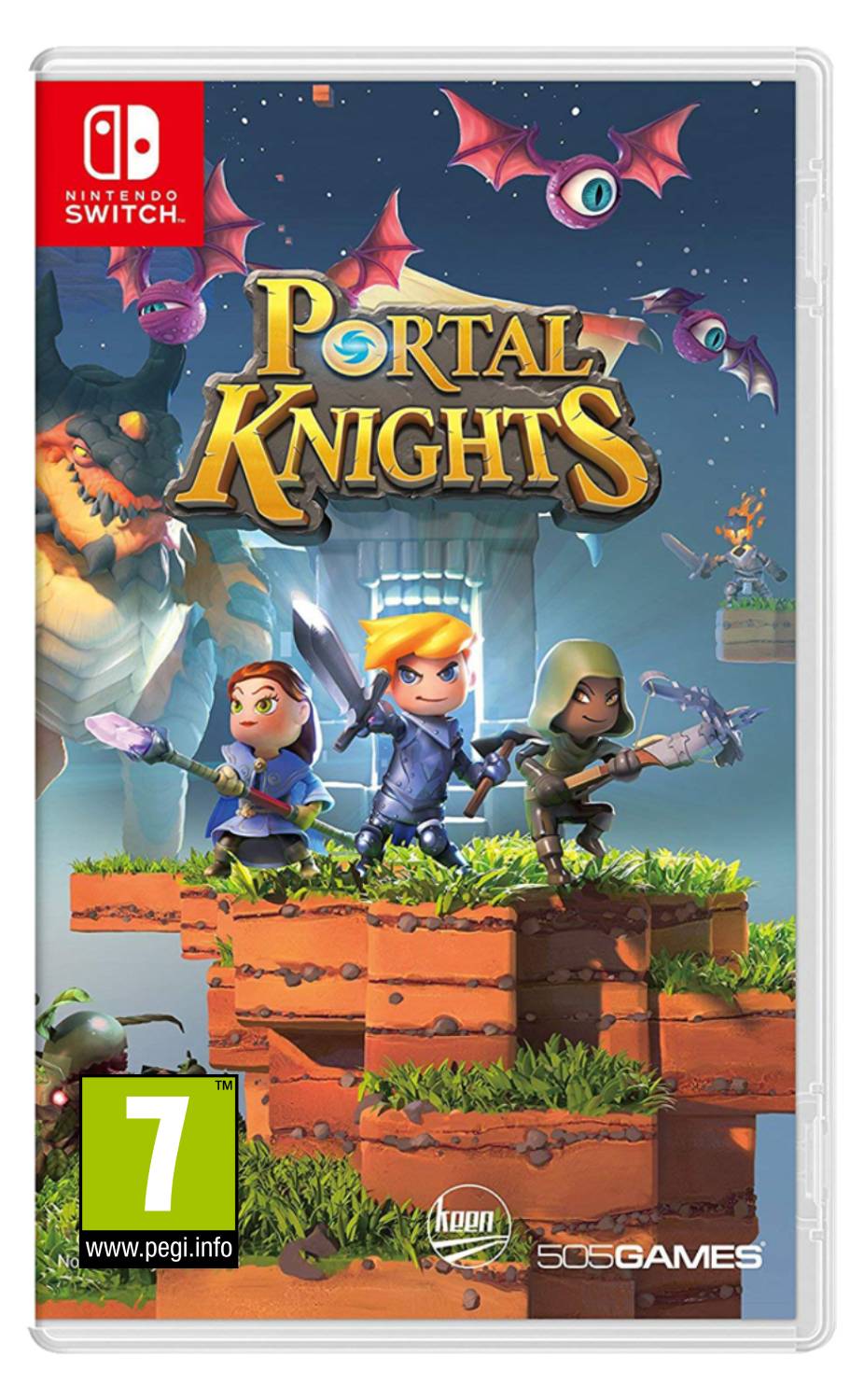 PORTAL KNIGHTS SWITCH
