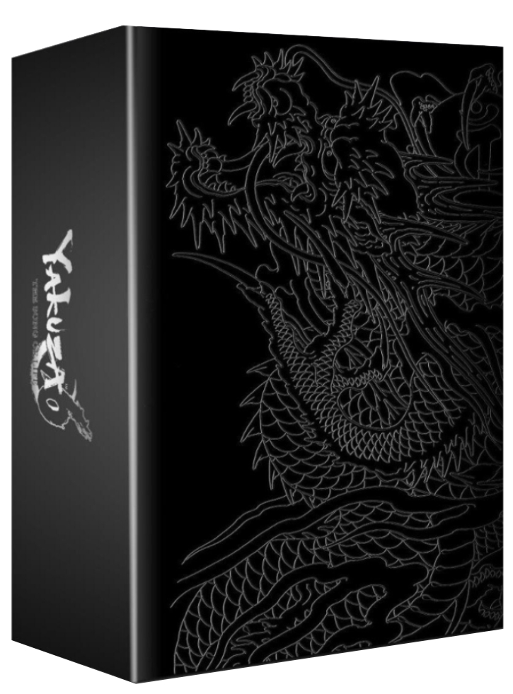 Yakuza 6 The Song of Life: After Hours Premium Edition - PS4