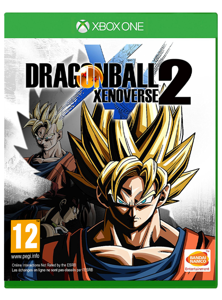 DRAGONBALL XENOVERSE 2 XBOX ONE