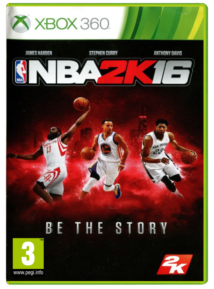 NBA 2K16 - XBOX360