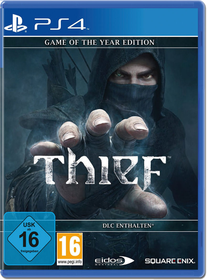 THIEF GOTY - PS4