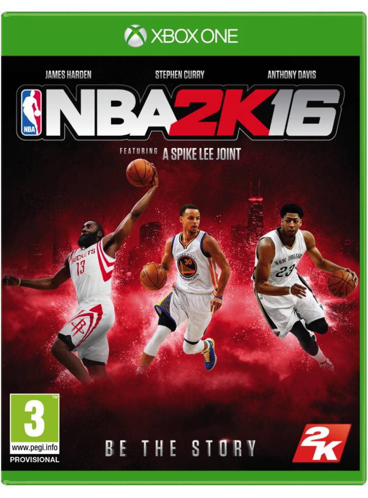 NBA 2K16 - XBOX ONE