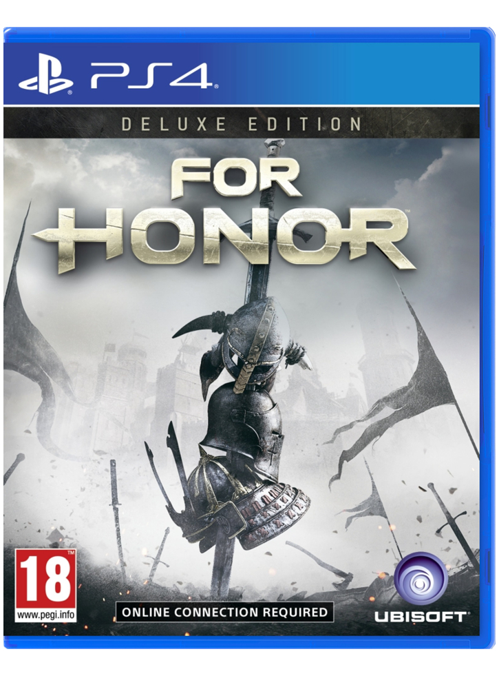 For Honor - Deluxe Edition (PS4)