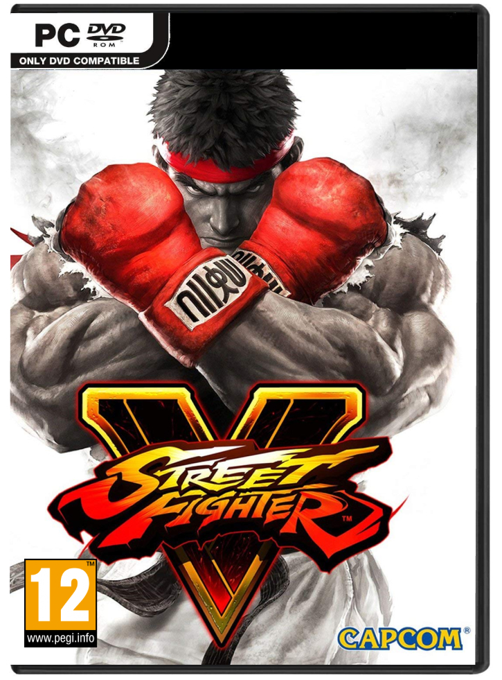STREET FIGHTER 5 - PC