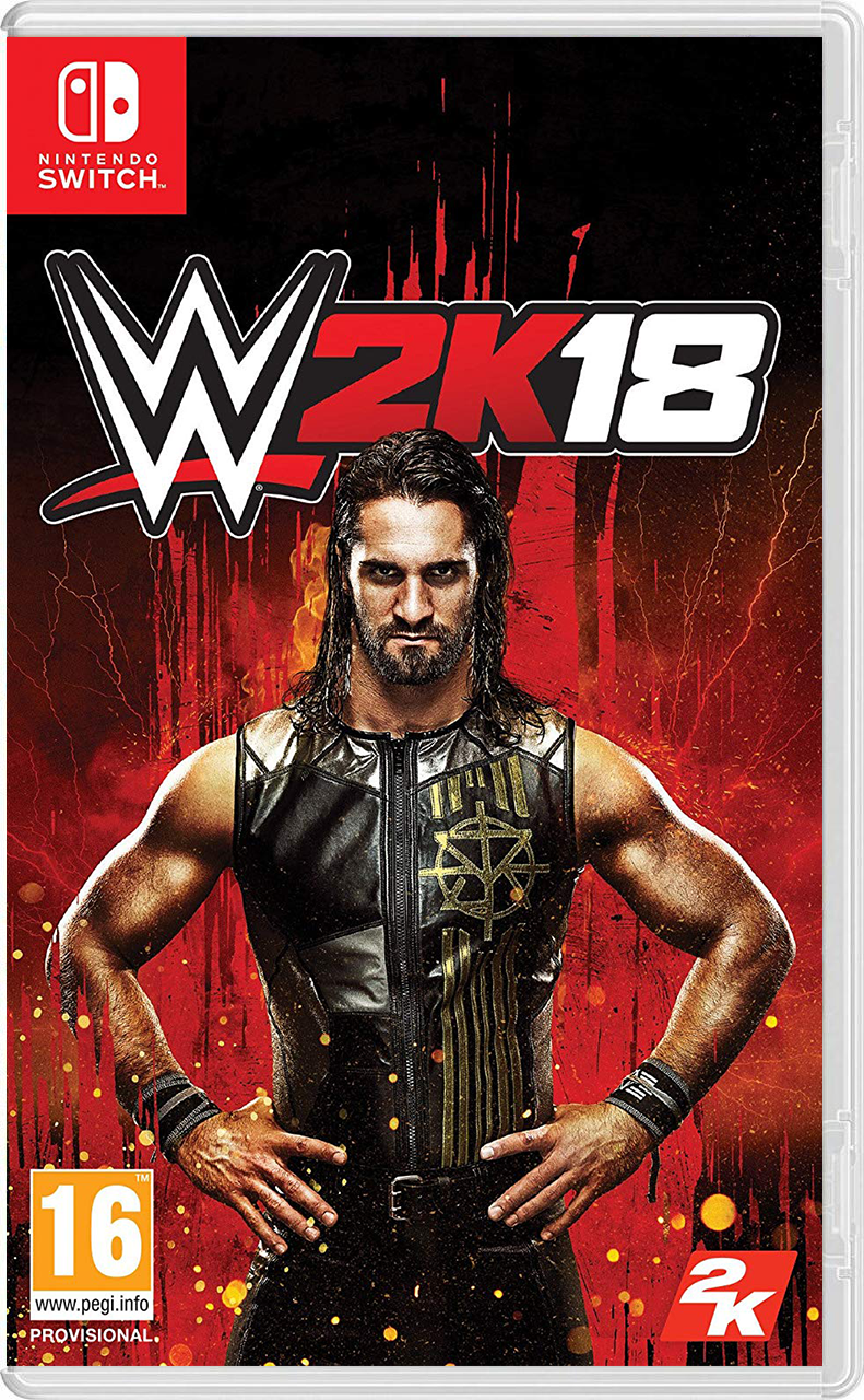 WWE 2K18 - SW