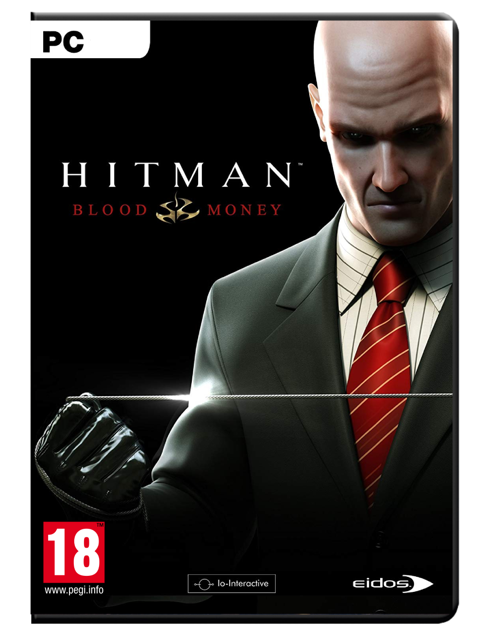 Hitman Blood Money PC