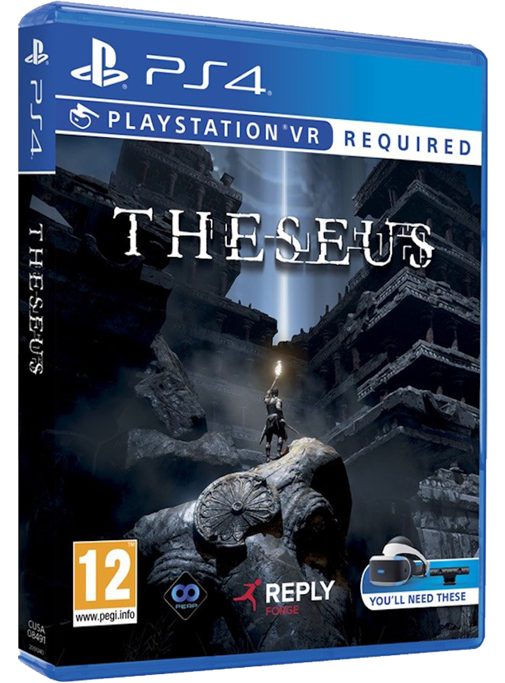 THESEUS (VR) - PS4