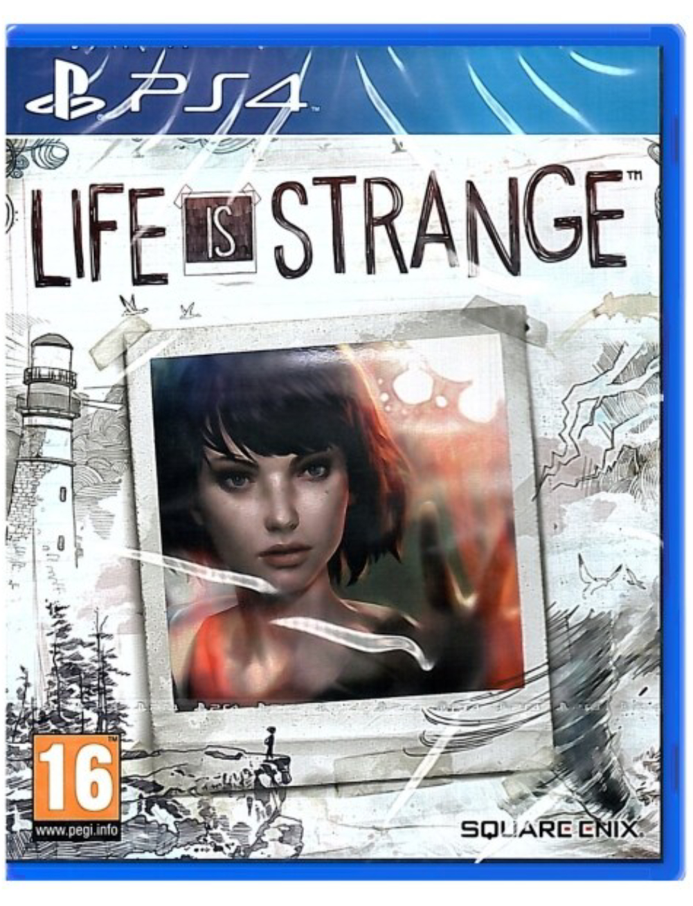 LIFE IS STRANGE - PS4