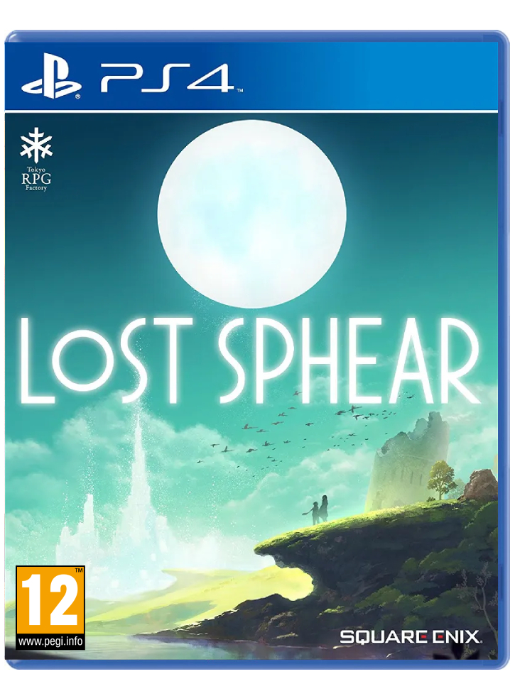 LOST SPHEAR - PS4