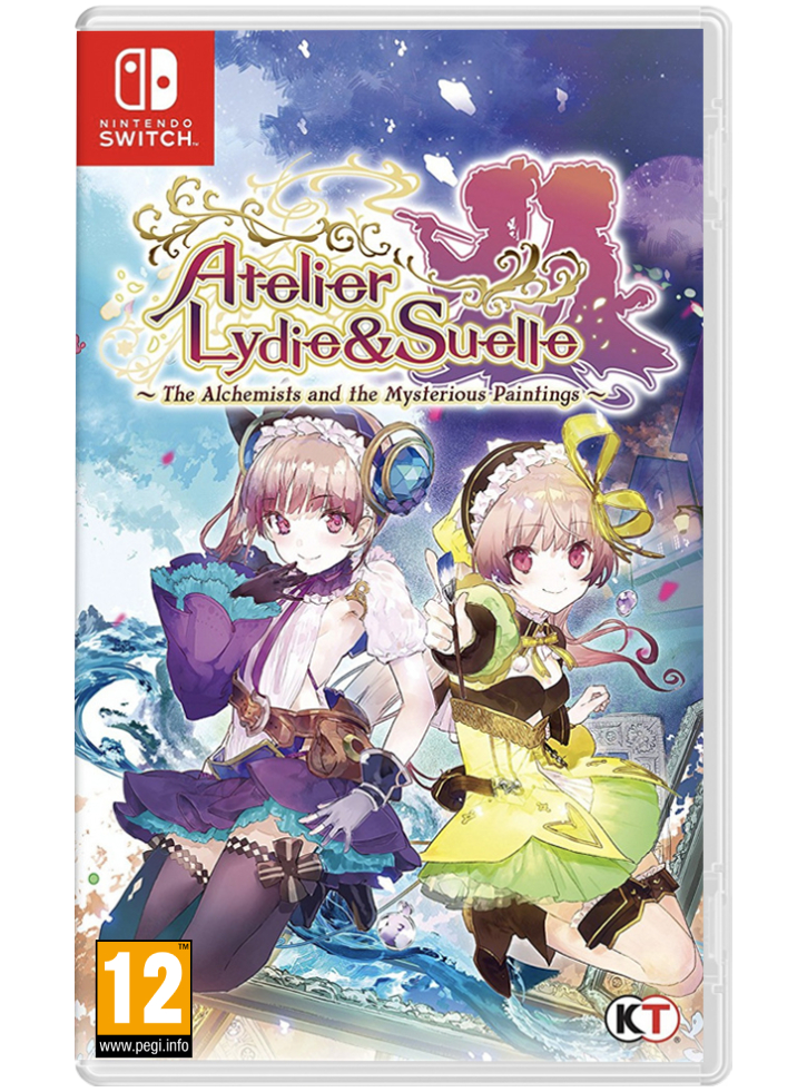 ATELIER LYDIE & SUELLE ALCHEMISTS AND THE MYSTER
