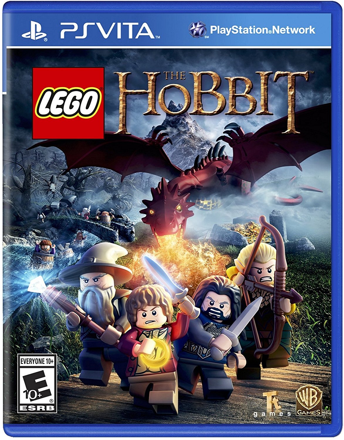 LEGO THE HOBBIT - PSV