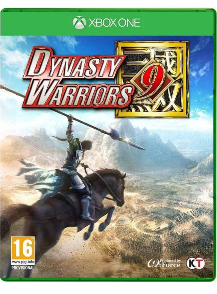 DYNASTY WARRIORS 9 - XBOX ONE