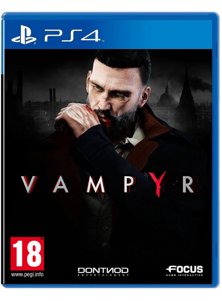 VAMPYR - PS4
