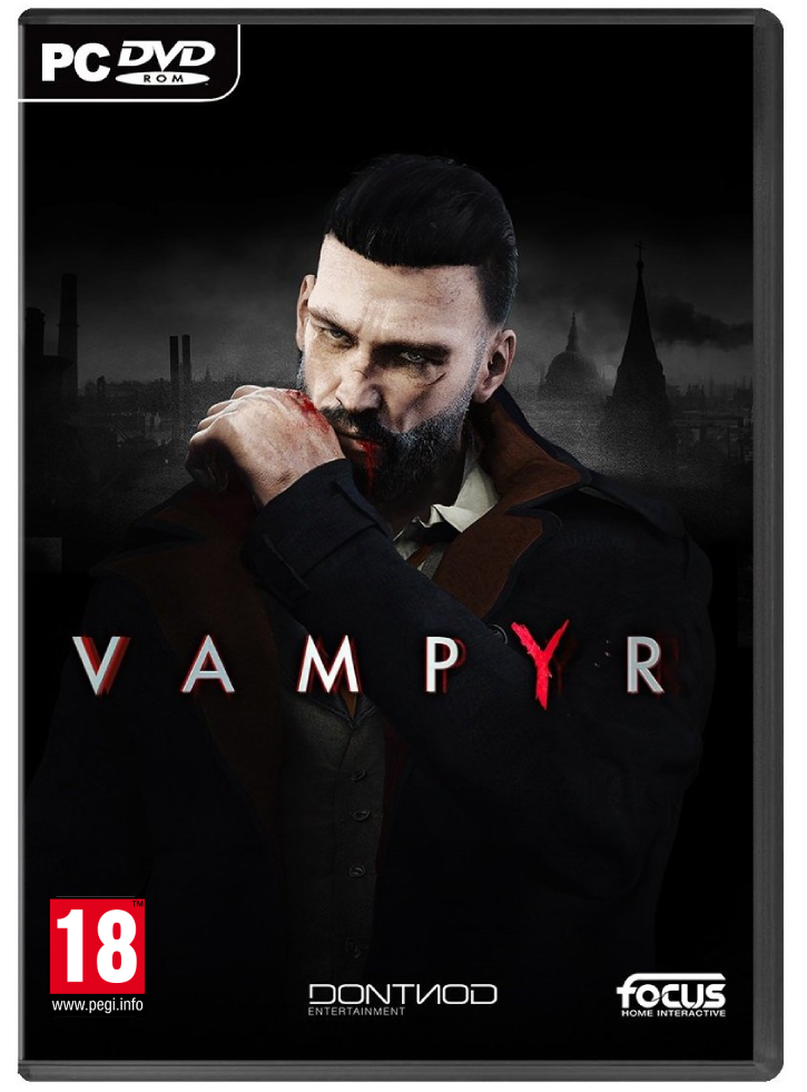 VAMPYR - PC