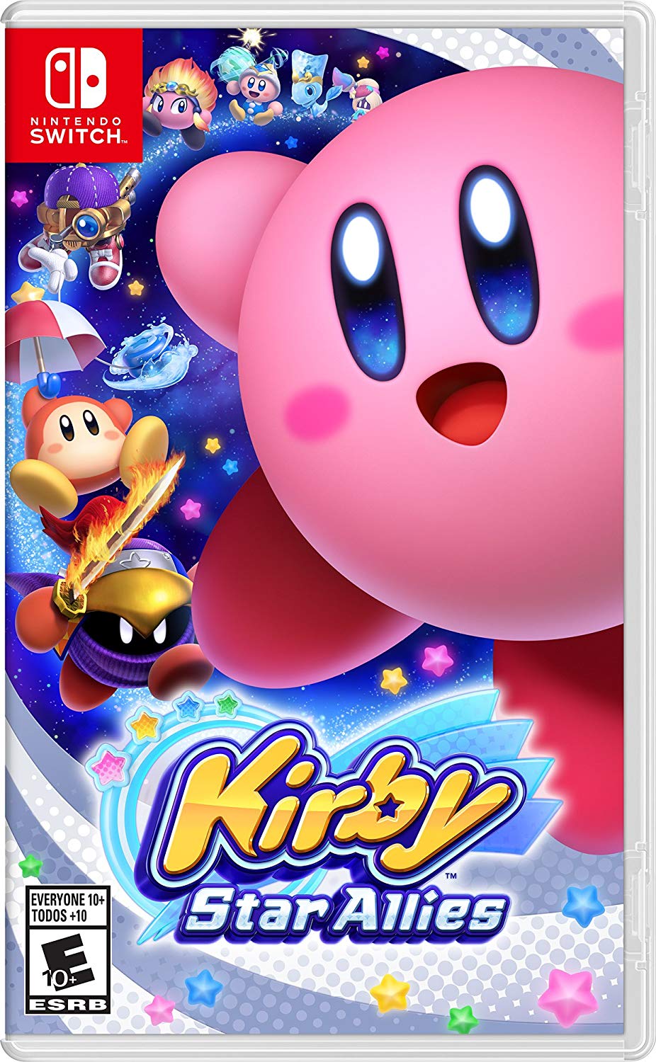 KIRBY STAR ALLIES - SW