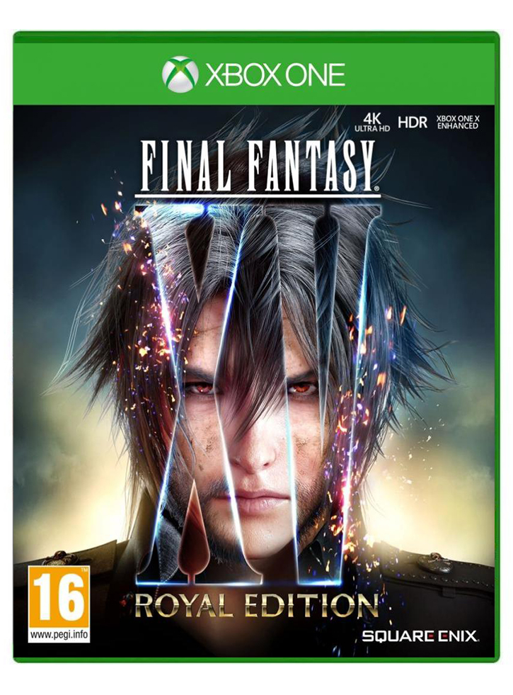 FINAL FANTASY XV ROYAL EDITION - XBOX ONE