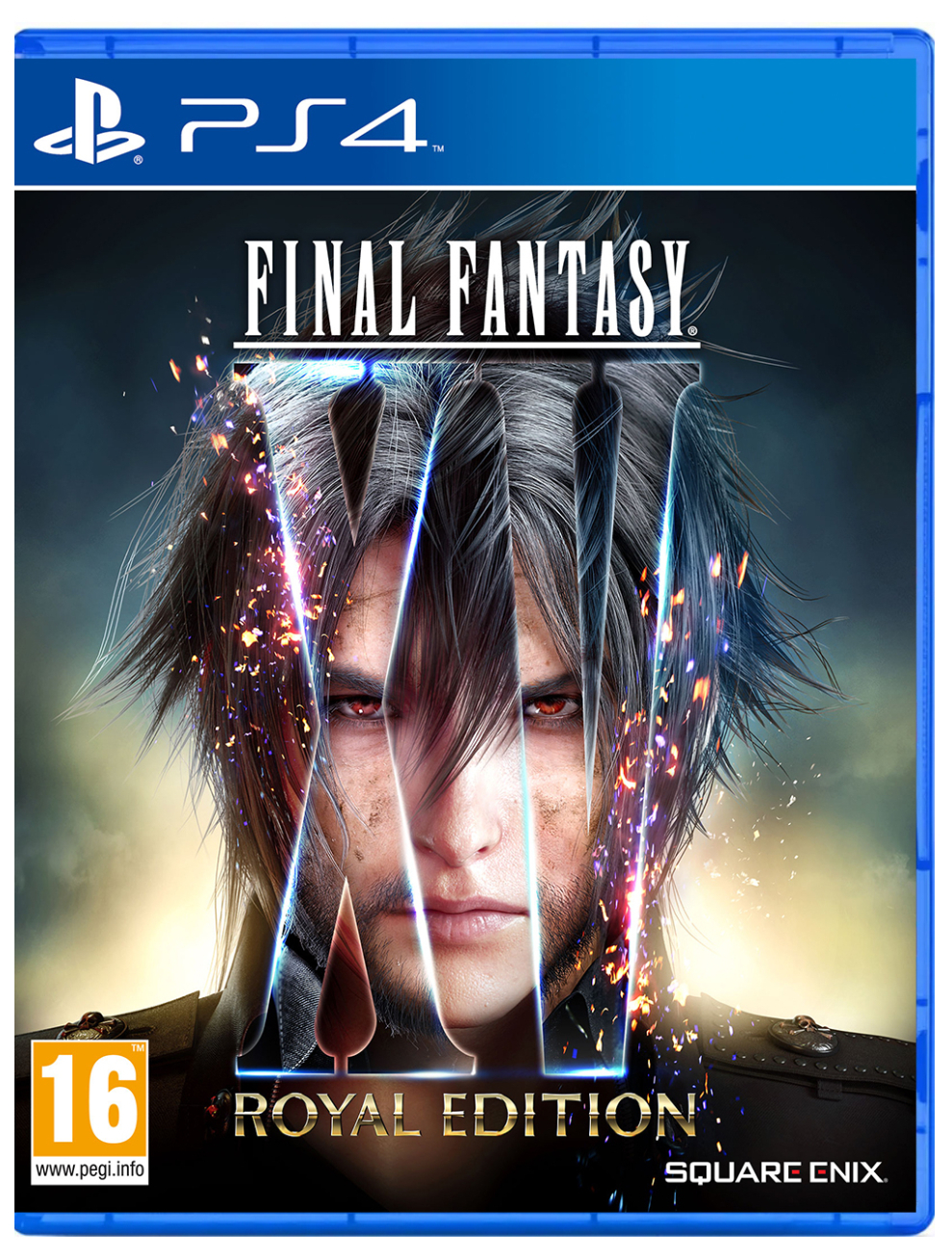 FINAL FANTASY XV ROYAL EDITION - PS4