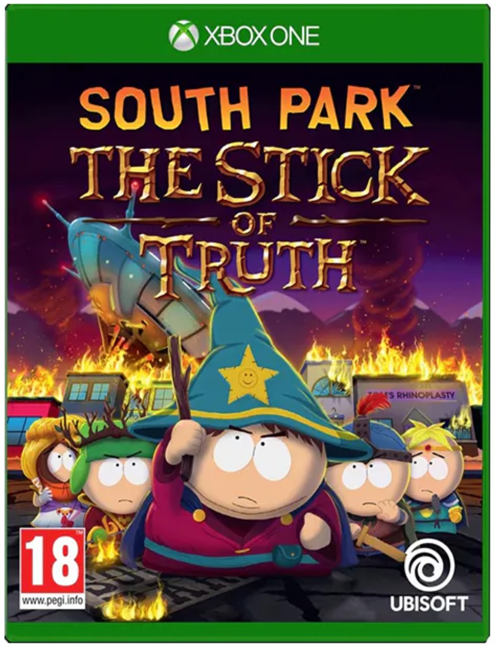 SOUTH PARK THE STICK OF TRUTH - XBOX ONE
