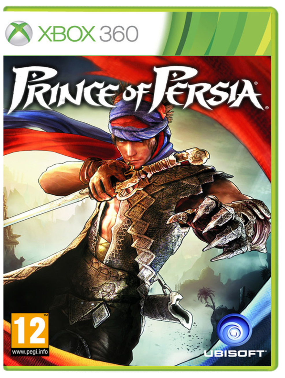 PRINCE OF PERSIA – XBOX360 (XBOX ONE COMPATIBLE)