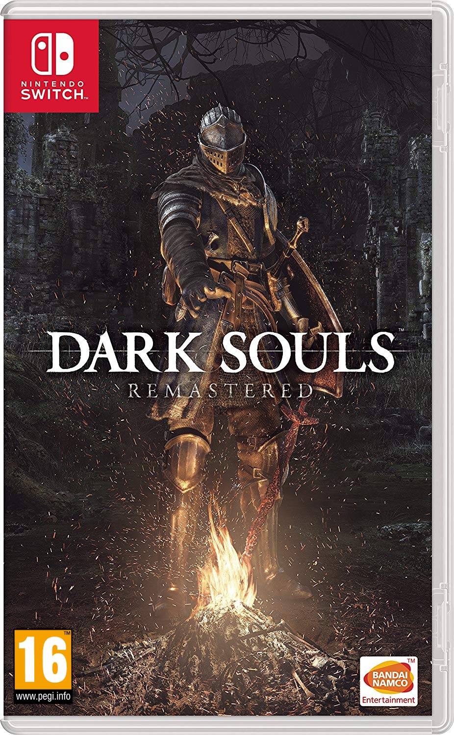 DARK SOULS REMASTERED - SW