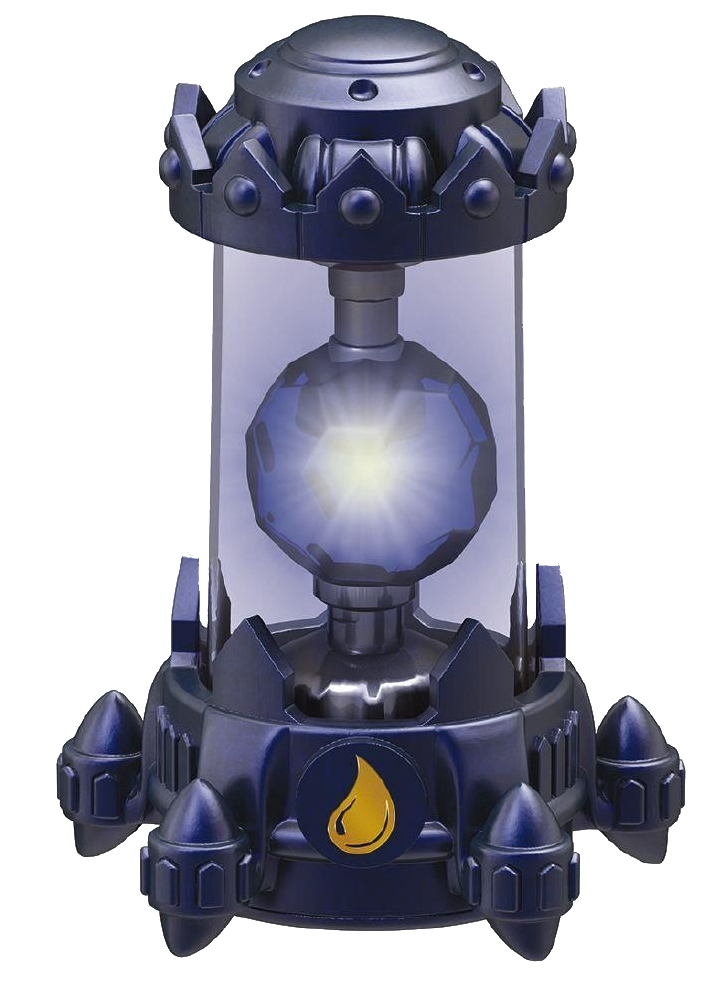 Figurina Skylanders Imaginators Crystal WATER