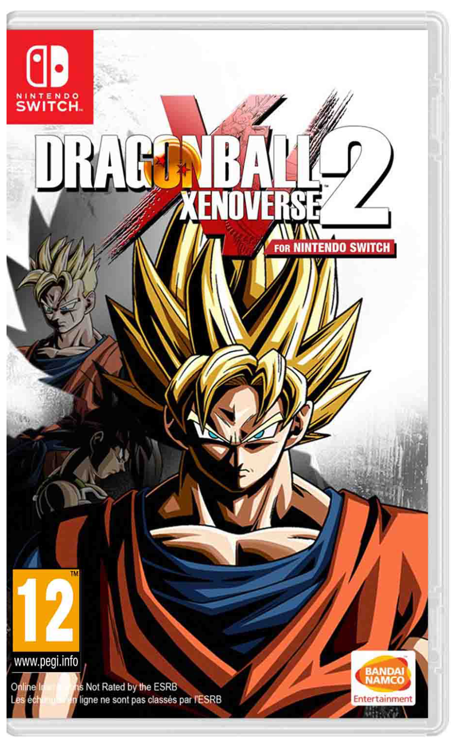 Dragon Ball Xenoverse 2 (Switch)