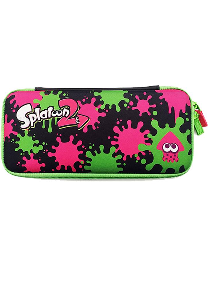 HORI Splatoon 2 Switch Tough Pouch /Switch