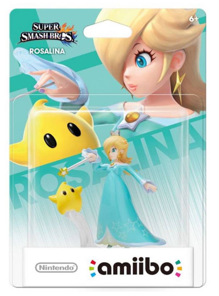 Figurina AMIIBO ROSALINA