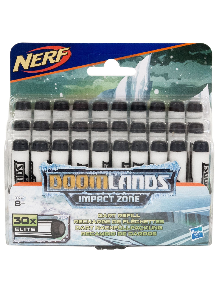 Set NERF - N-Strike Doomlands 30 Dart Refill