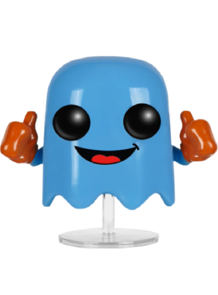 Figurina PAC MAN: Inky POP!