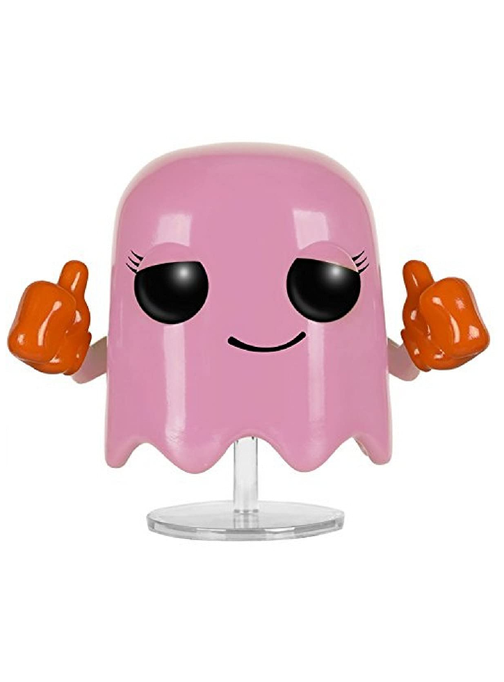 Figurina PAC MAN: Pinky POP!