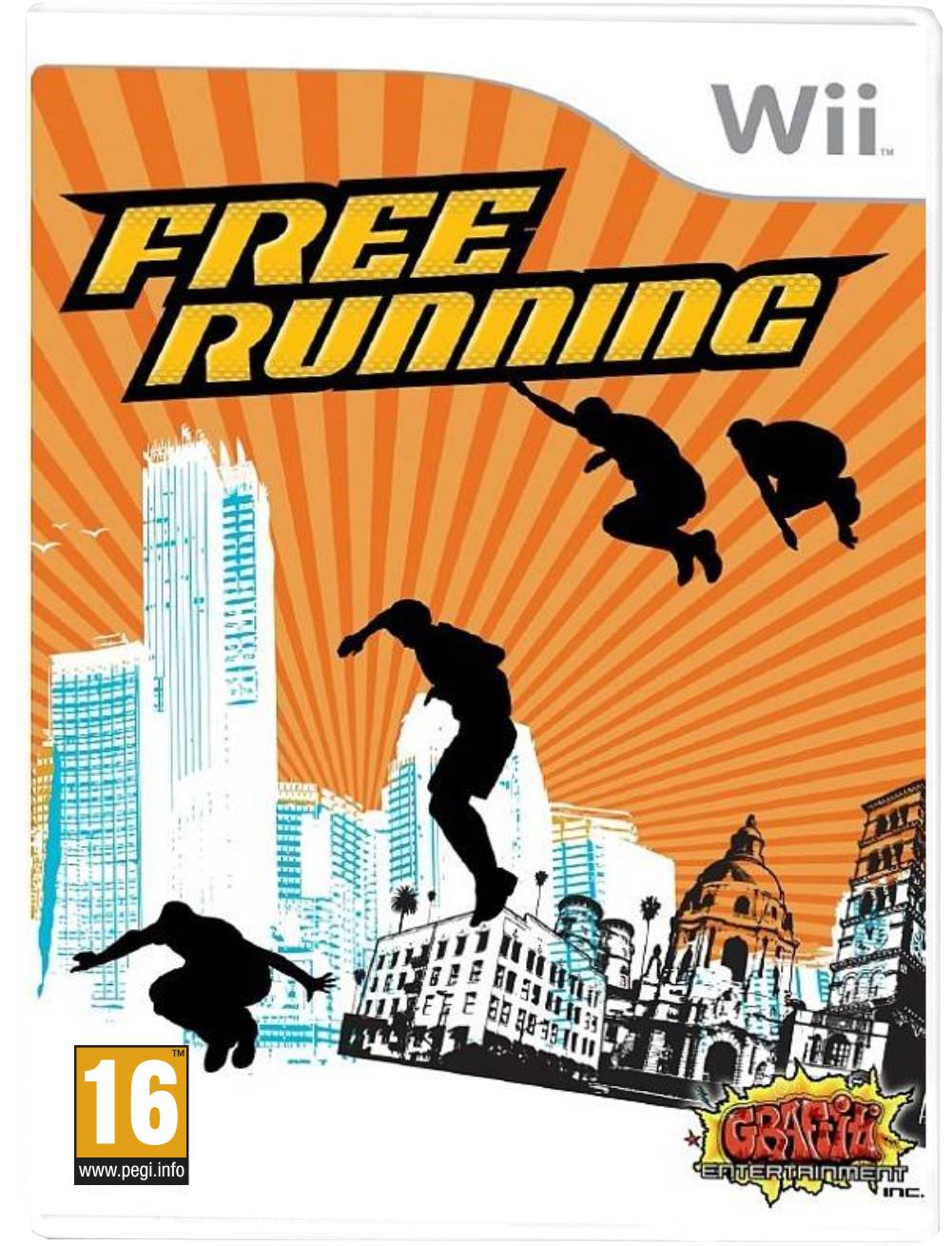 Free Running /Wii
