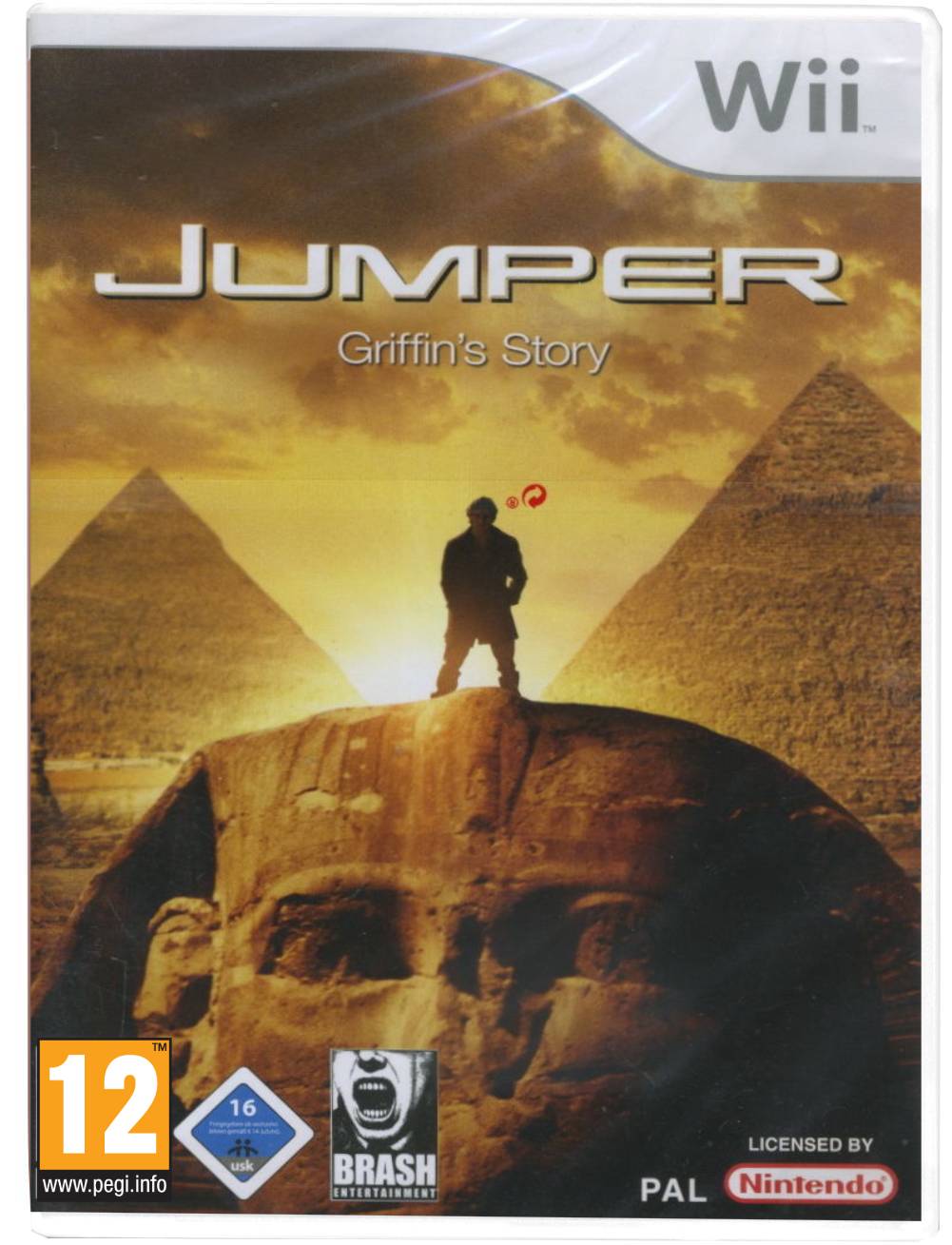 Jumper: Griffin's Story /Wii